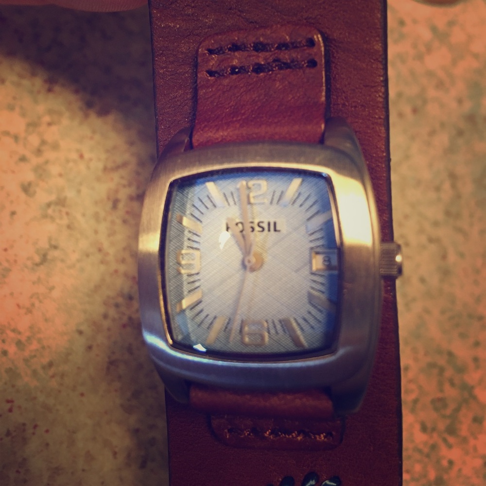 Women's Fossil Watch