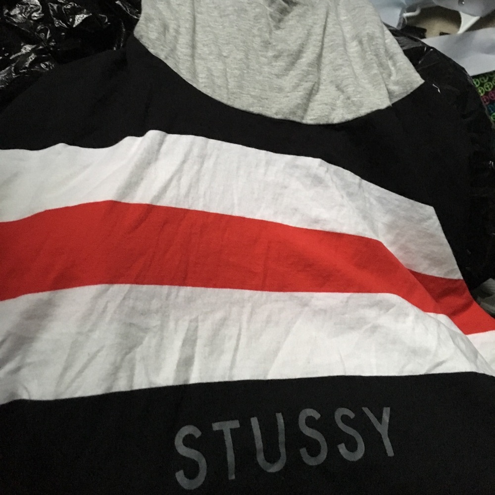 Stussy hoodie
