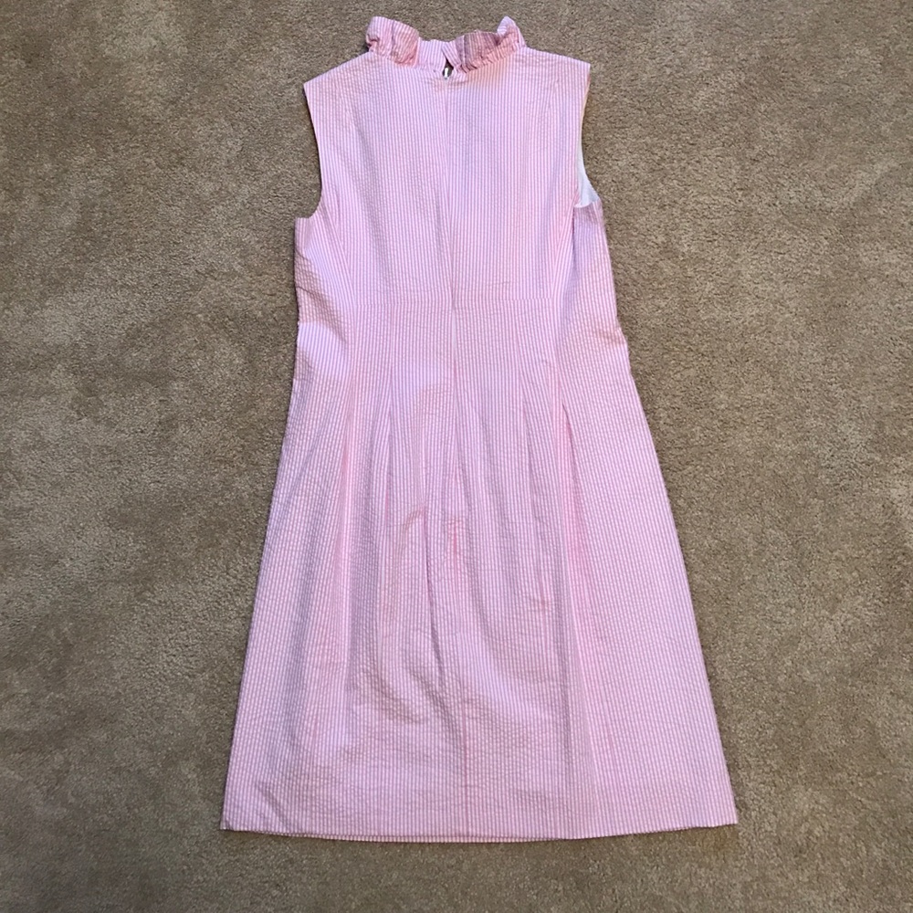 Lilly Pulitzer Adeline Dress Worn Once W/ Tag!!! - Picture 2 of 6