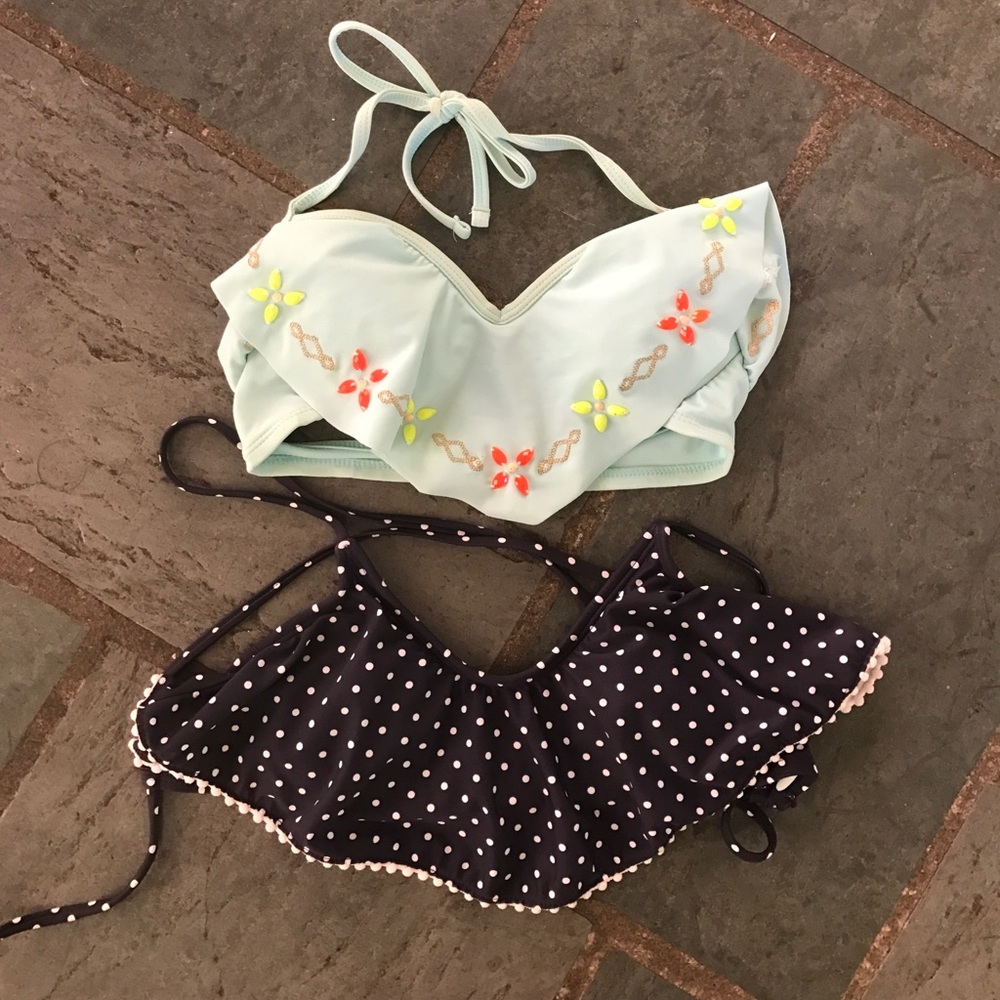 Bikini top bundle