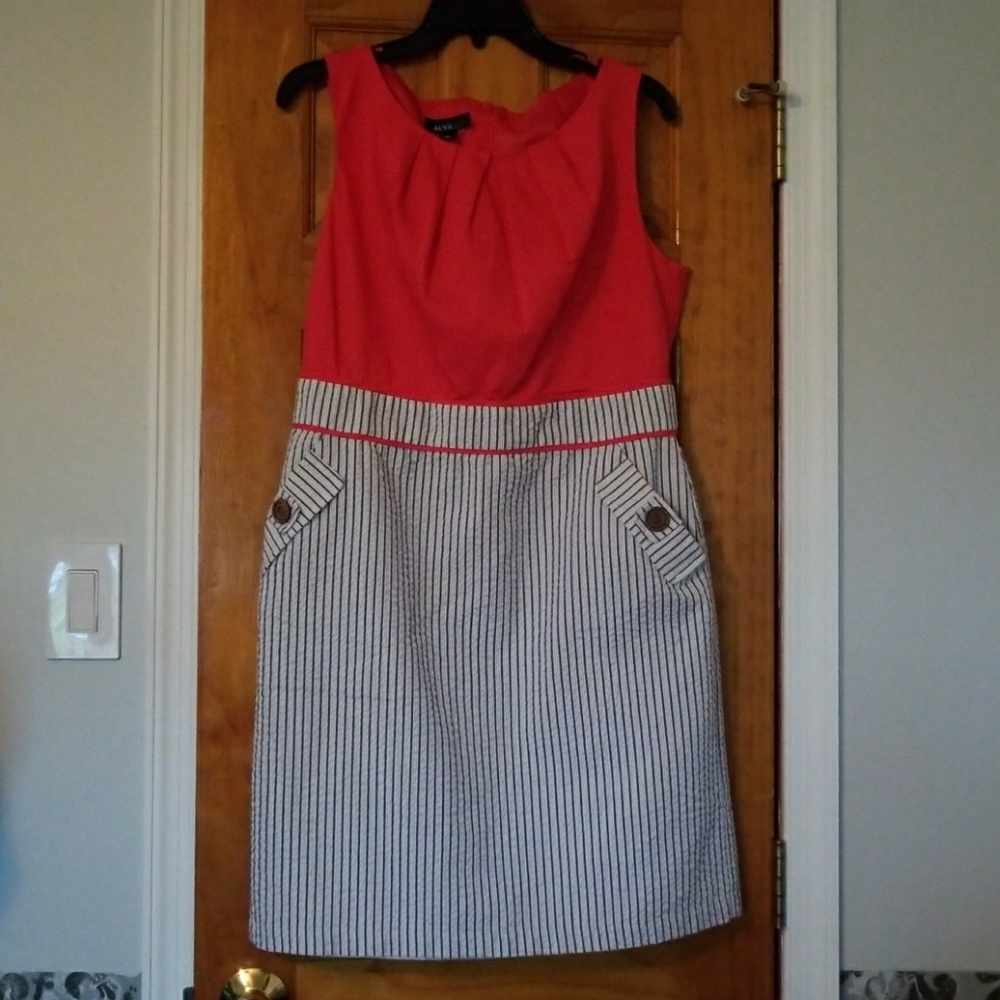 Alyx Spring/Summer pencil dress