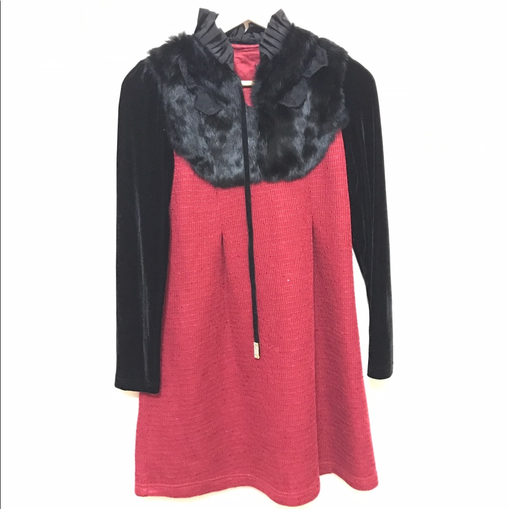 Winter dress
