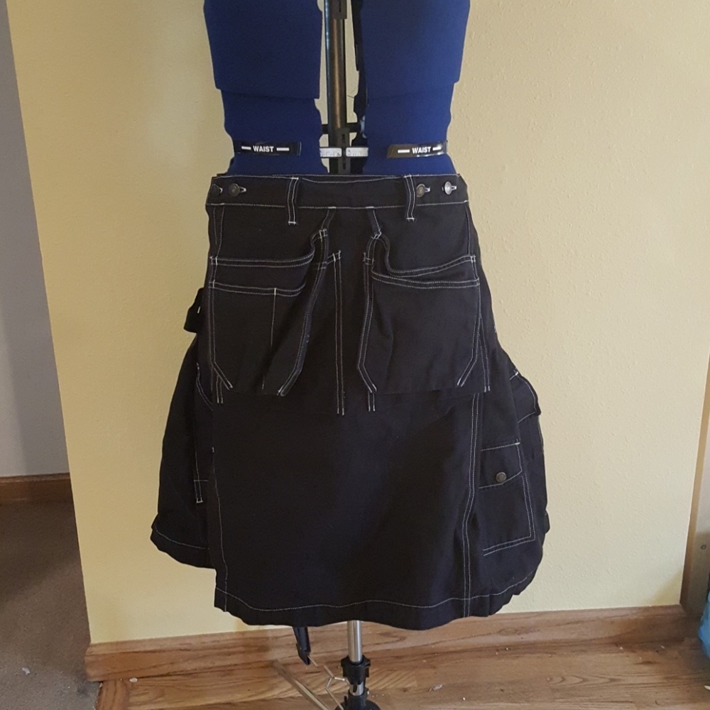 Blaklader work wear kilt