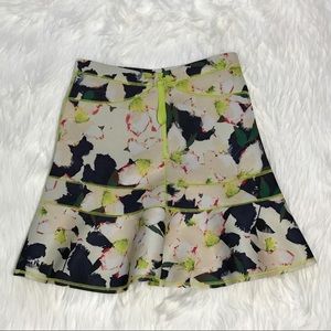 J. Crew Skirts - J.Crew Neoprene Flare Skirt Sz 2 J. Crew Skirts - J.Crew Neoprene Flare Skirt Sz 2