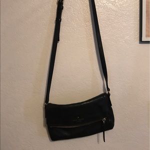 Kate Spade Mini Carson Cobble Hill Black