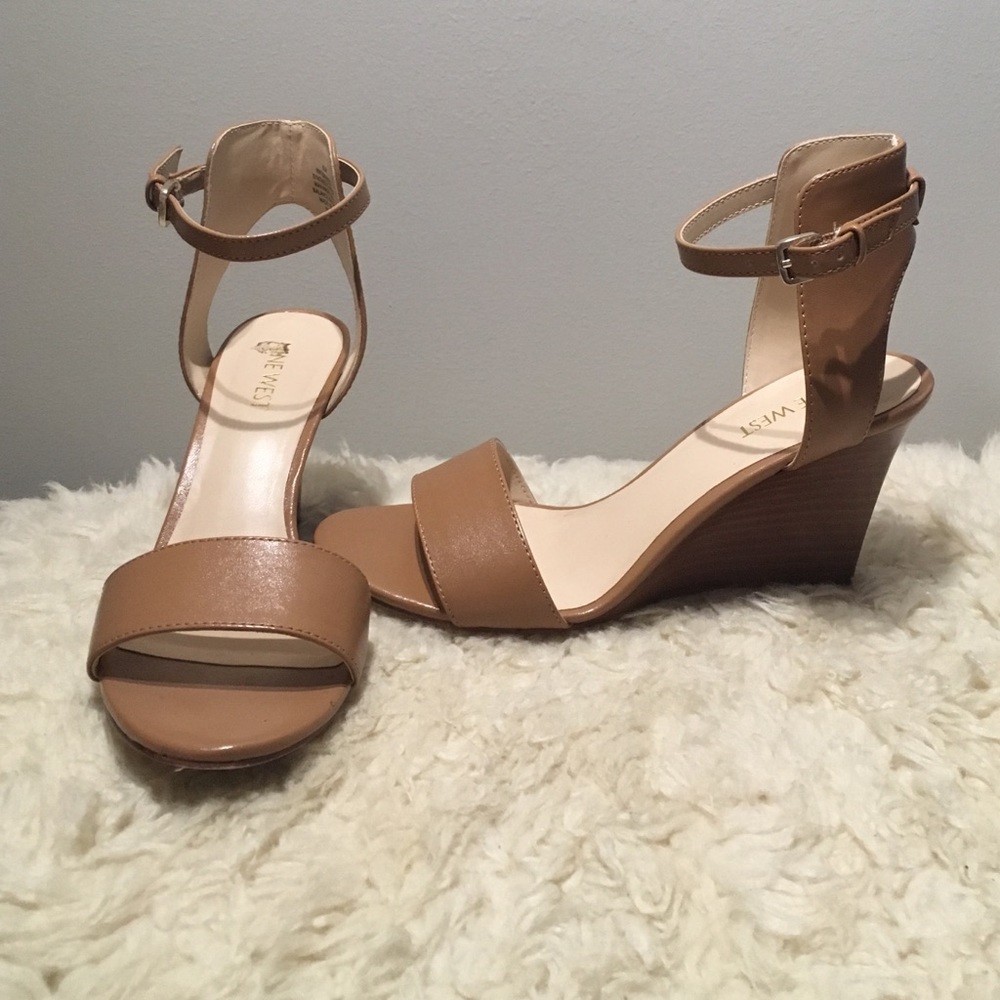 Nine West wedges