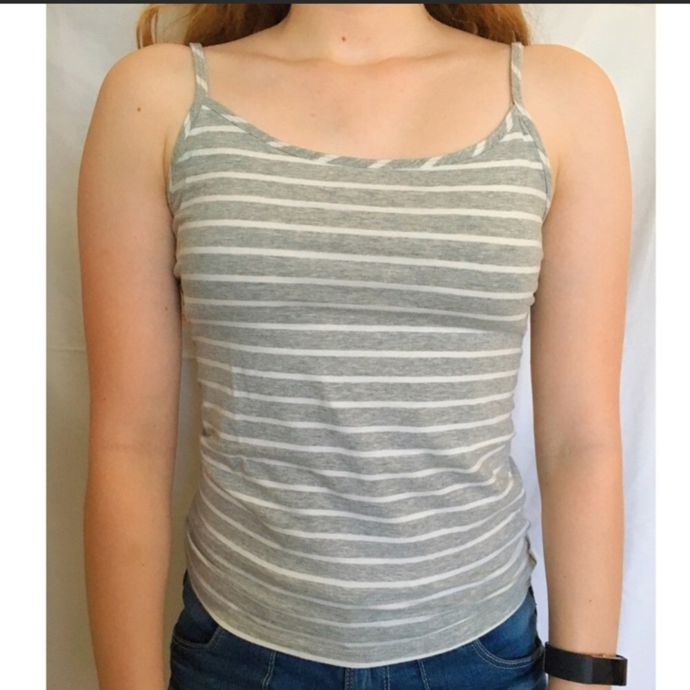 ❤️please BUY❤️ Striped Cami