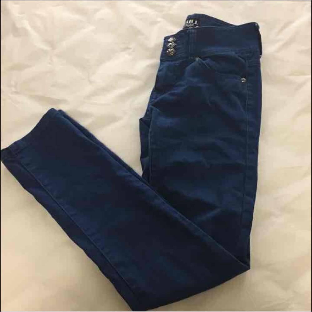Blue jeans