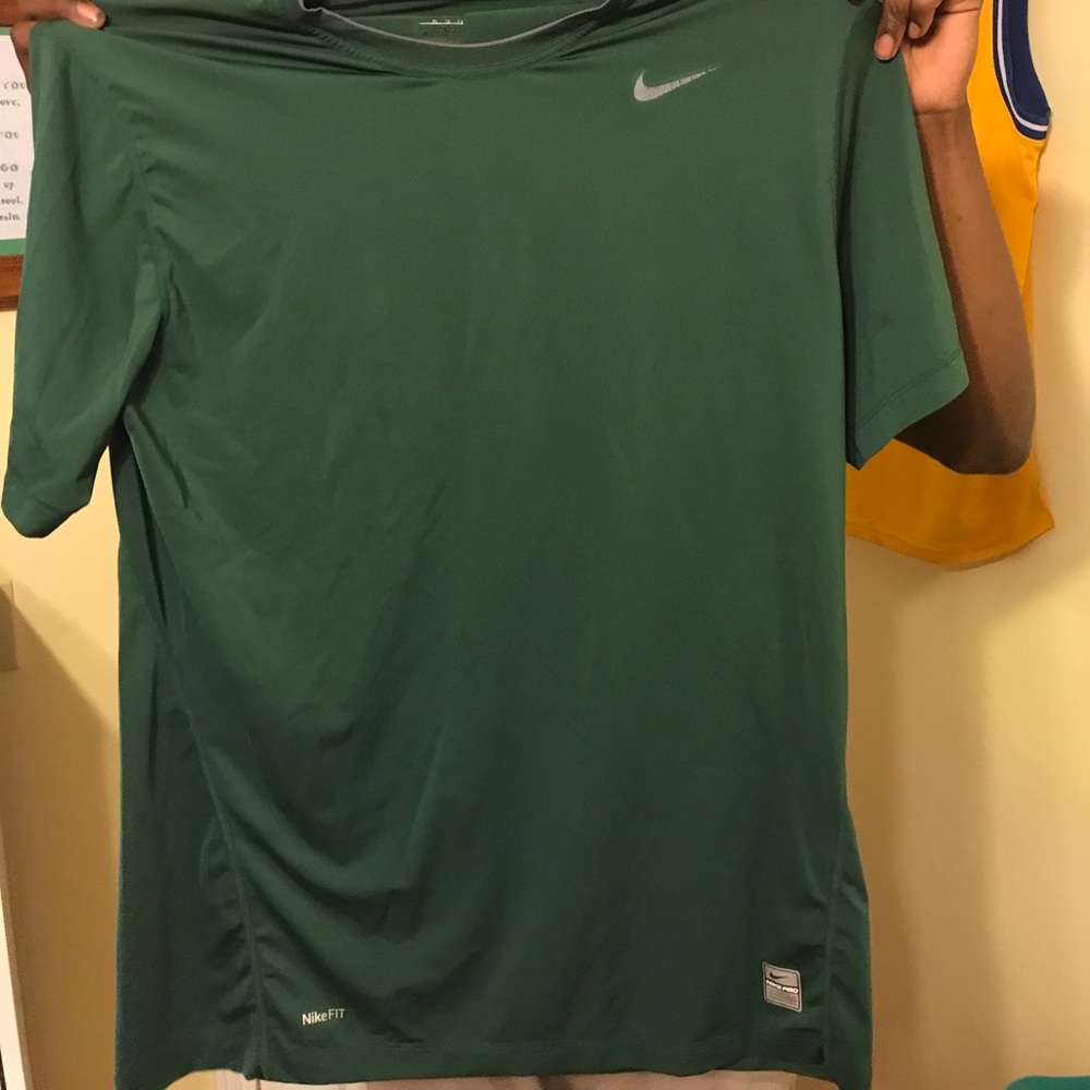 Nike pro fit athletic shirt