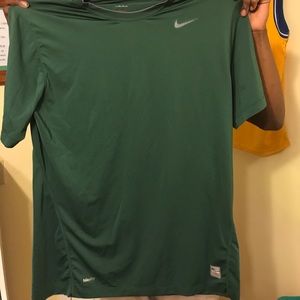 Nike pro fit athletic shirt