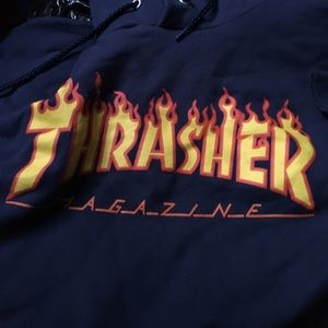 Thrasher hoodie
