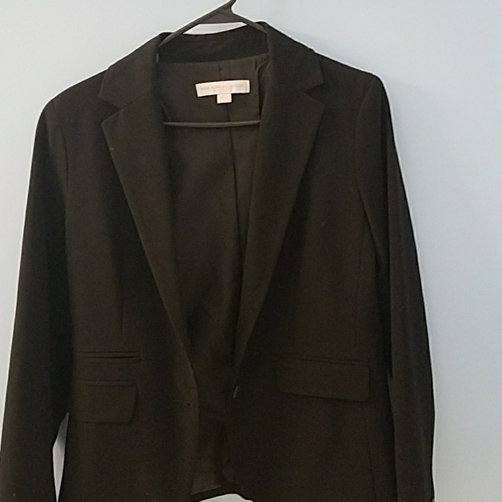 Suit jacket