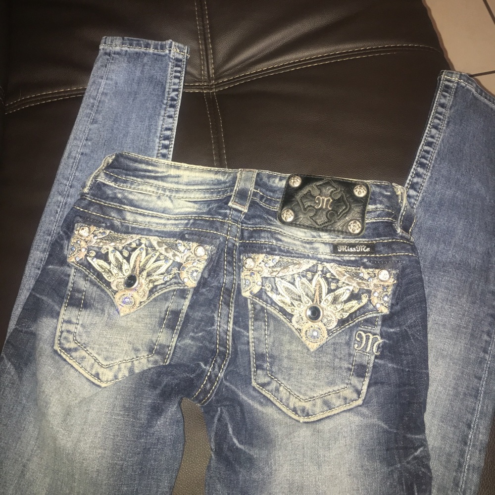 Miss me jeans