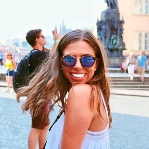 Meet your Posher, Sara