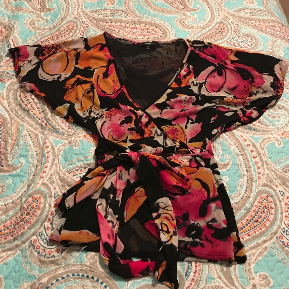 Colorful Bouse