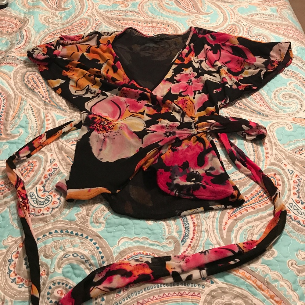 Colorful Bouse - Picture 4 of 4