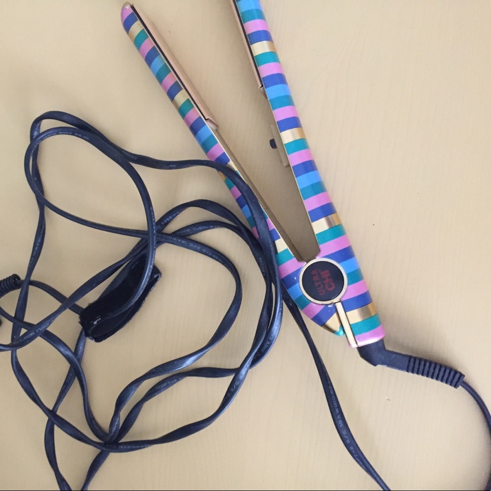 ULTRA Chi flat iron