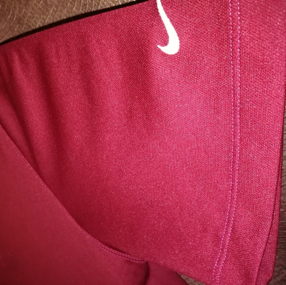 S - Nike Golf ️ Short-Sleeve 3Button Polo - Picture 3 of 6