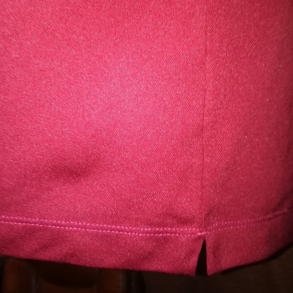 S - Nike Golf ️ Short-Sleeve 3Button Polo - Picture 4 of 6