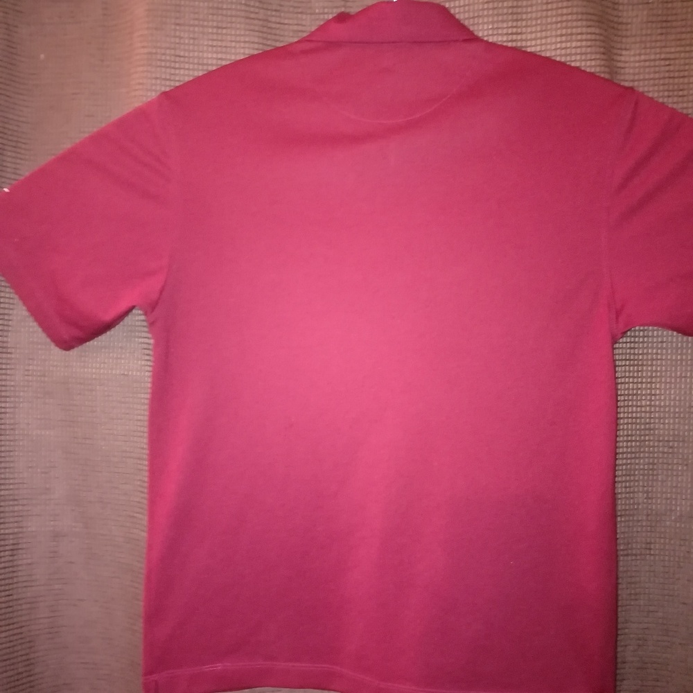 S - Nike Golf ️ Short-Sleeve 3Button Polo - Picture 5 of 6
