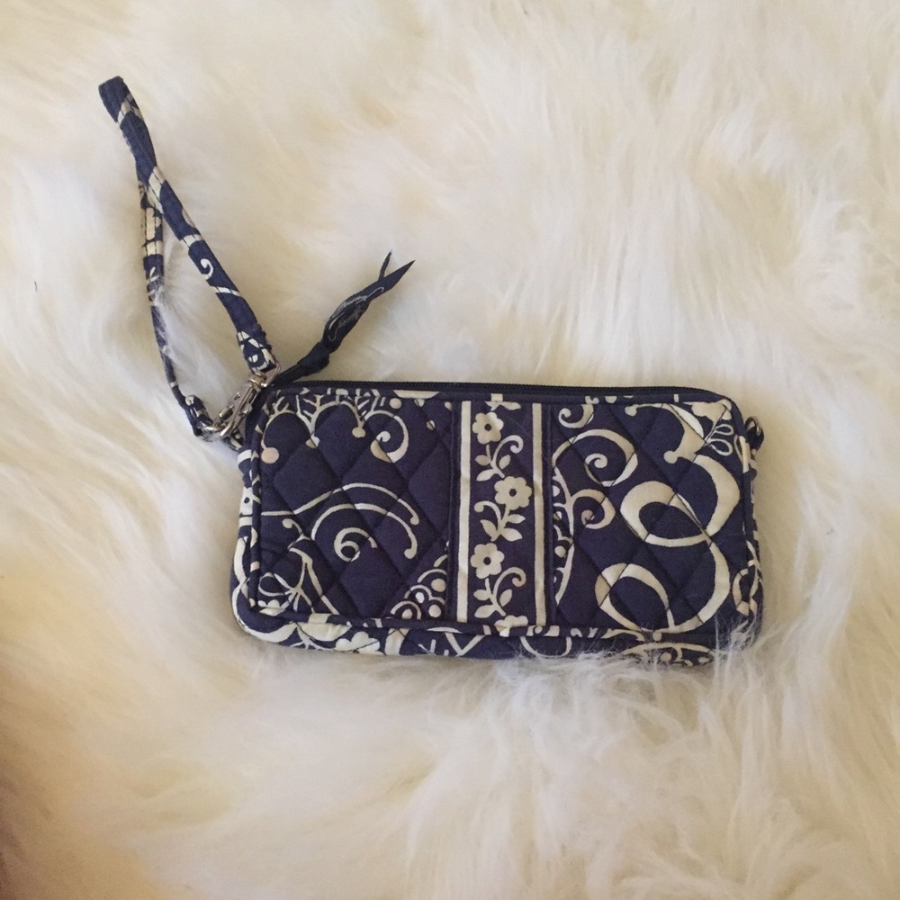 Vera Bradley Wristlet