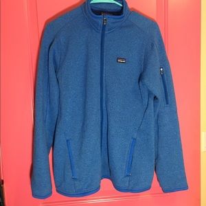 patagonia better sweater