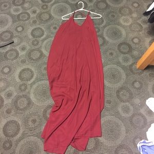 Didn't ever really wear it.