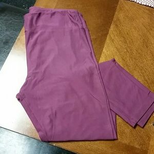 LuLaRoe TC Leggings