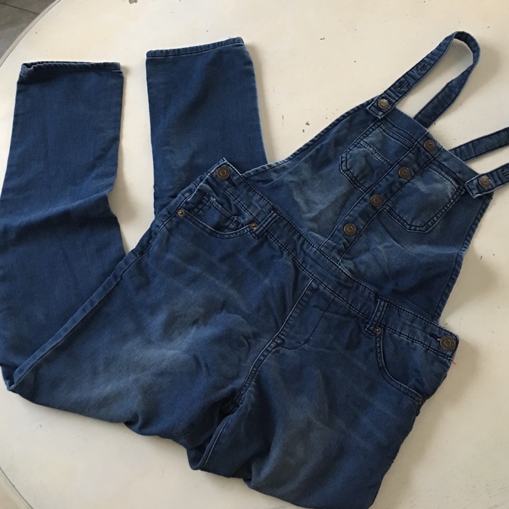 Overalls