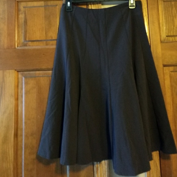 Dress Barn Dresses & Skirts - Dress Barn Brown Skirt