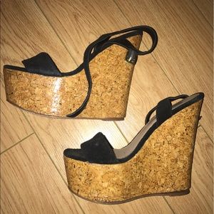 Steven Madden Wedges