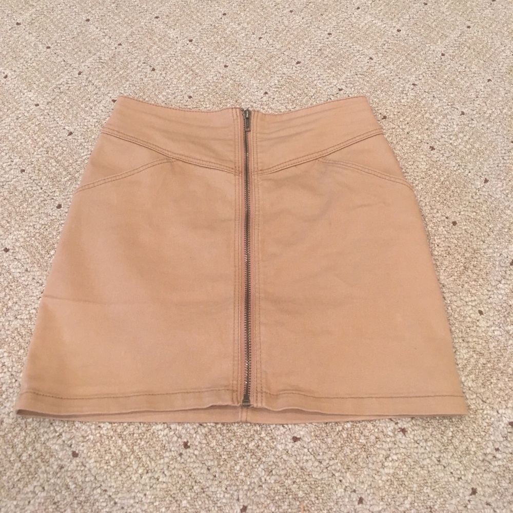 H&M high waisted skirt