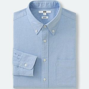 Light Blue Oxford shirt