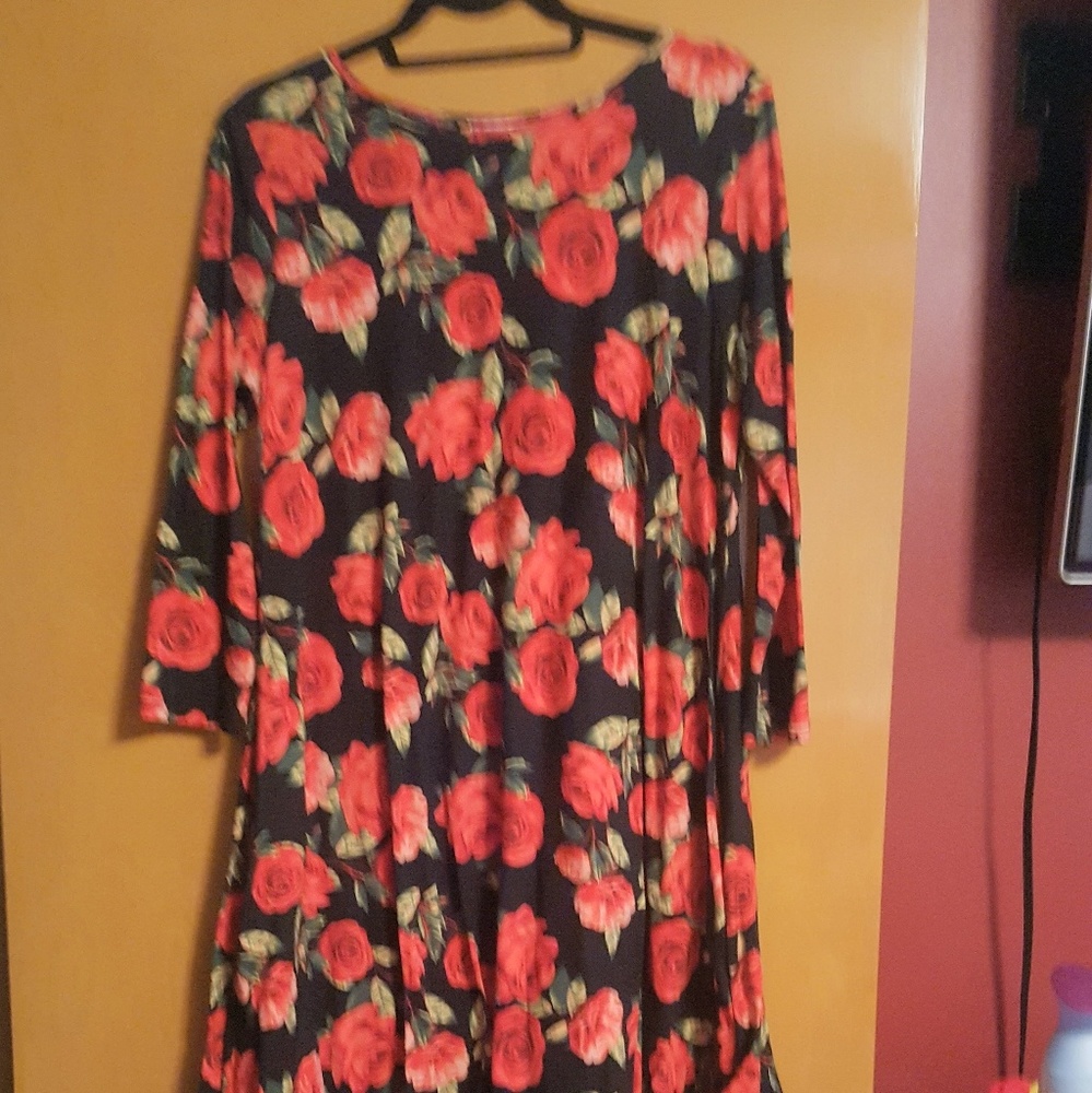 BNWT Large Honey and Lace Brea