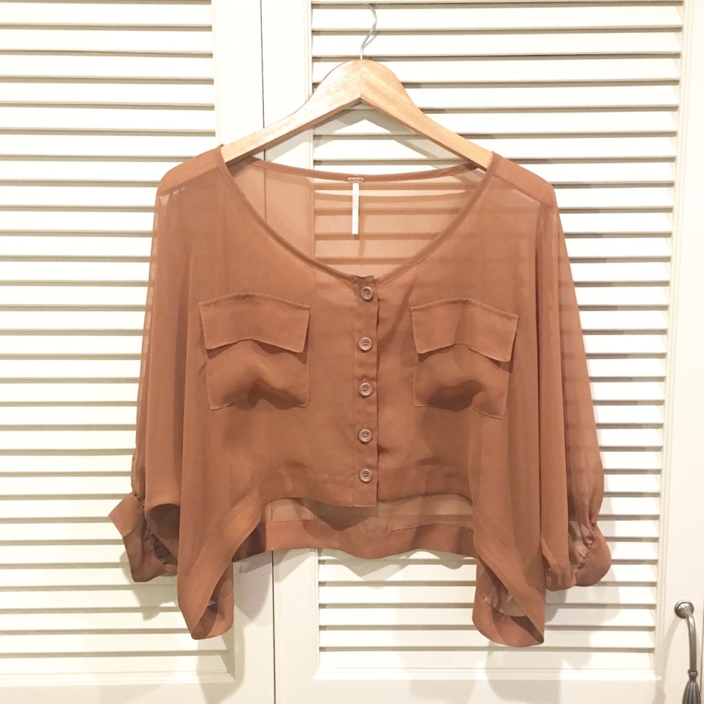 Free People Festival Top