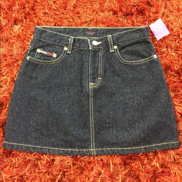 tommy jean skirt