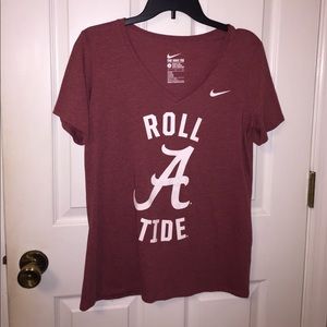 Nike Alabama V-Neck