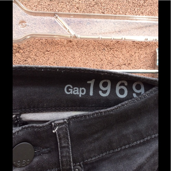 GAP 1969 WOMEN JEANS. - Picture 3 of 4