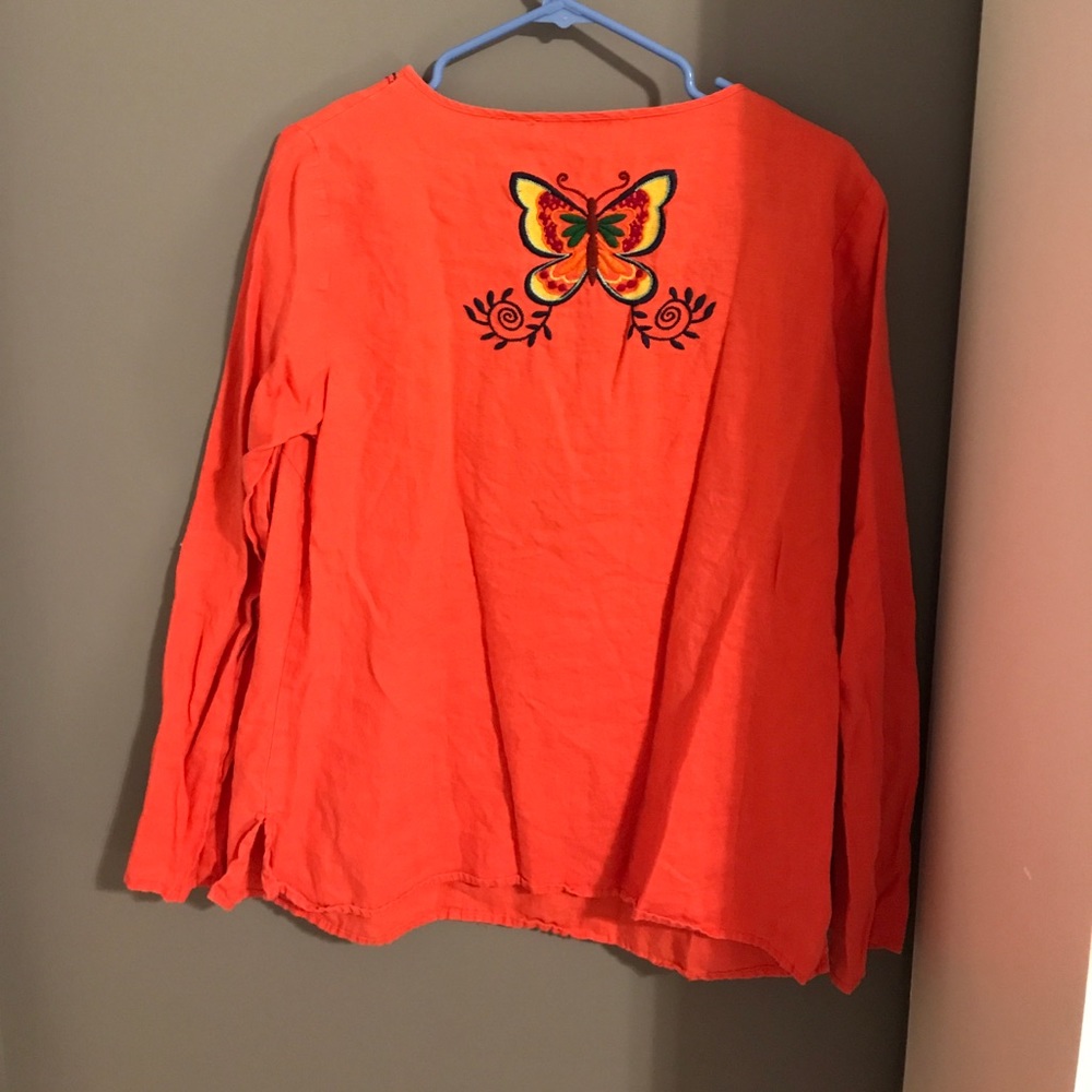 Flower Power TOP - Picture 4 of 4