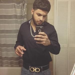 Meet your Posher, Daniel