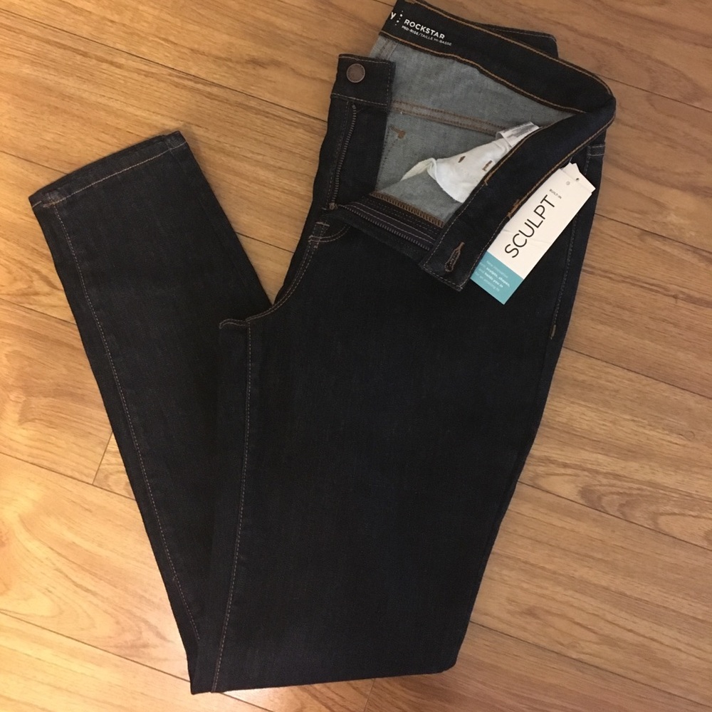 NWT, Old Navy, Rockstar Denim