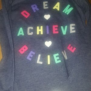 Brand NEW Carter's Girls long sleeve sz 6