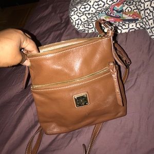 Cross body Dooney & Bourke bag