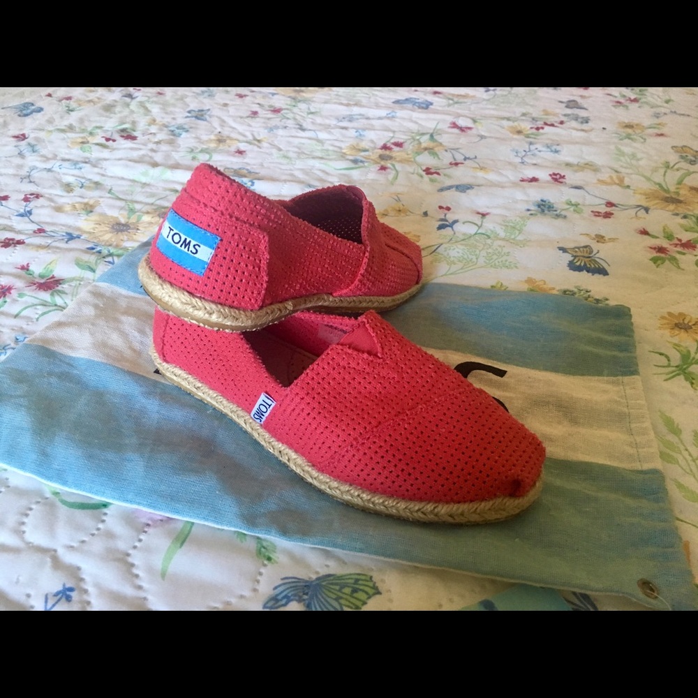 TOMS! Wmn Classics, Fuschia Freetown size(5)