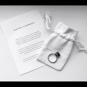 David Yurman Cable Classics Ring