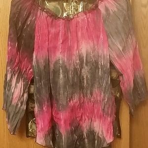 Tye dye shirt
