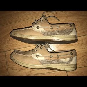 Sperrys
