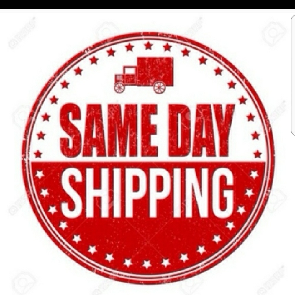Same Day Shipping - image 1