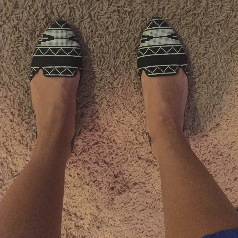 Report Aztec flats