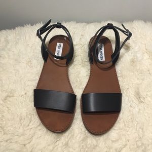 Steve Madden Strappy Sandals